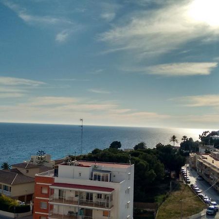 Plaza Mayor 2 Bedroom Apartment Кальпе Екстер'єр фото