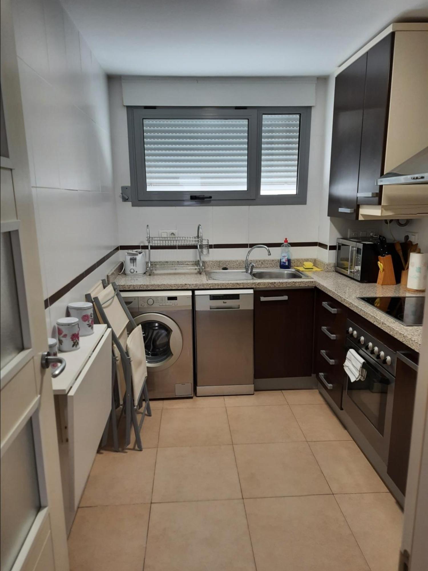 Plaza Mayor 2 Bedroom Apartment Кальпе Номер фото