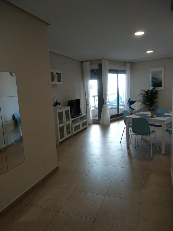 Plaza Mayor 2 Bedroom Apartment Кальпе Номер фото