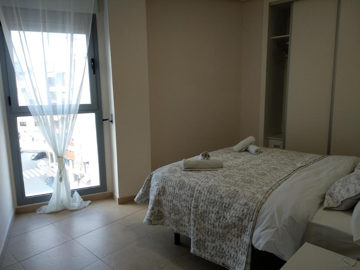 Plaza Mayor 2 Bedroom Apartment Кальпе Номер фото